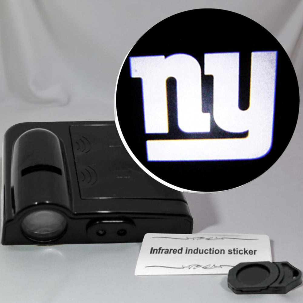 Car Door Light LED Logo Projection Lighting Interior Exterior