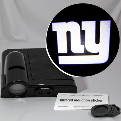 Car Door Light LED Logo Projection Lighting Interior Exterior
