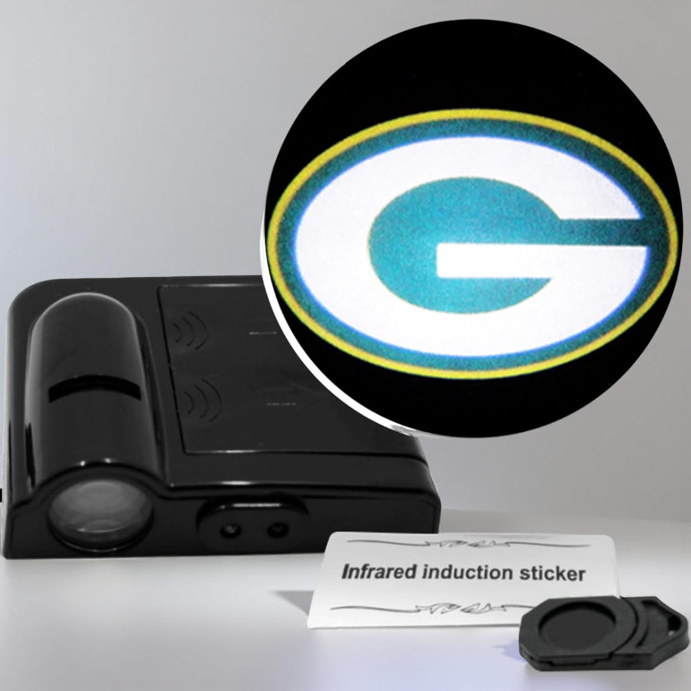 Car Door Light LED Logo Projection Lighting Interior Exterior
