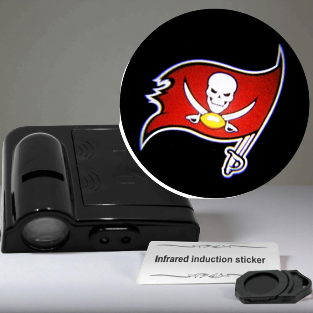 Car Door Light LED Logo Projection Lighting Interior Exterior