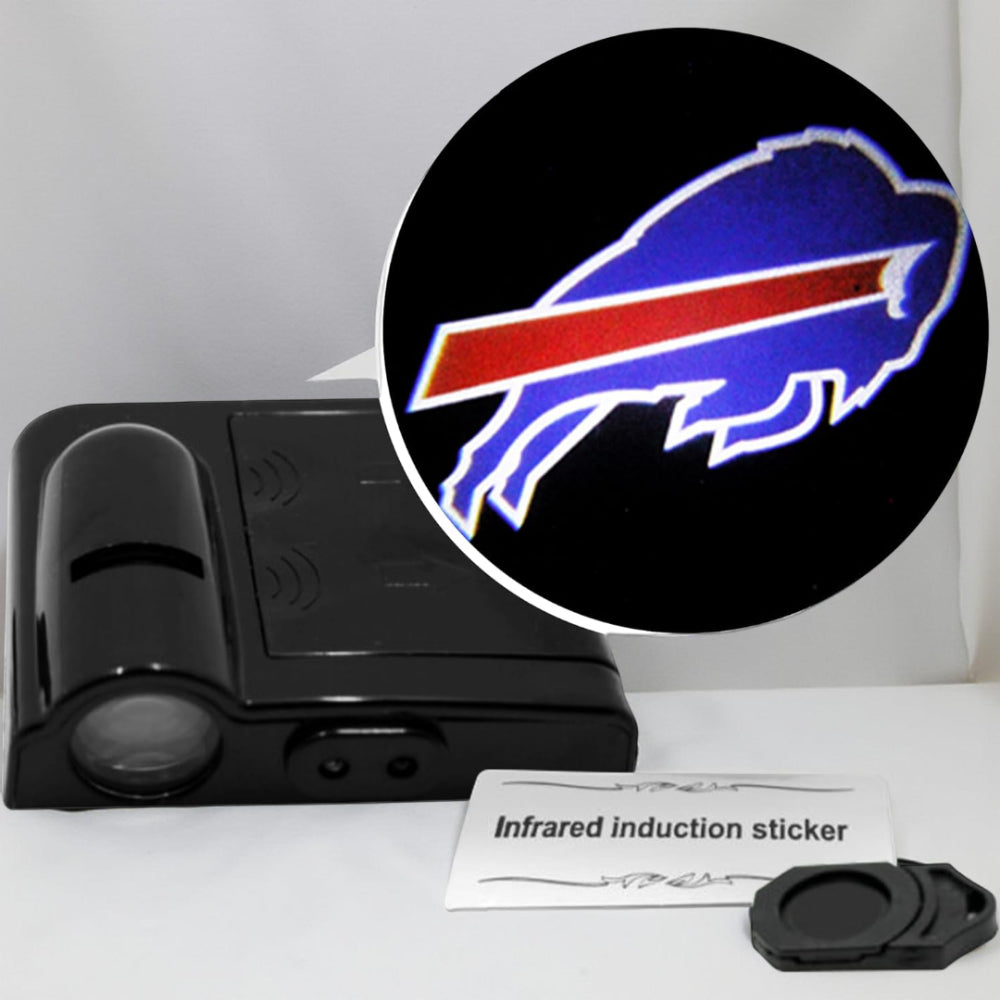 Car Door Light LED Logo Projection Lighting Interior Exterior
