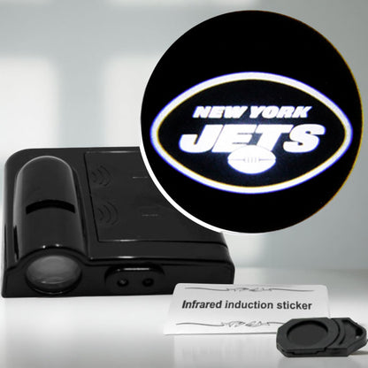 Car Door Light LED Logo Projection Lighting Interior Exterior