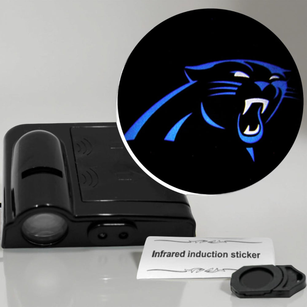 Car Door Light LED Logo Projection Lighting Interior Exterior