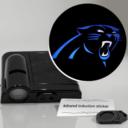 Car Door Light LED Logo Projection Lighting Interior Exterior