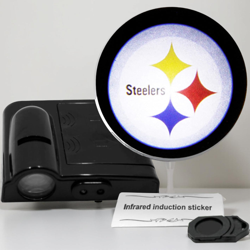 Car Door Light LED Logo Projection Lighting Interior Exterior