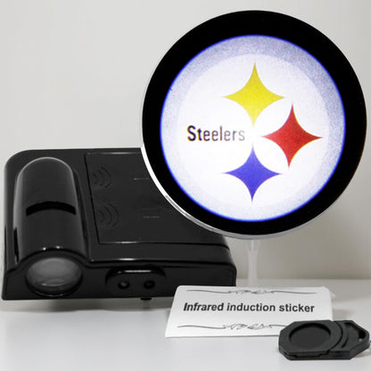Car Door Light LED Logo Projection Lighting Interior Exterior