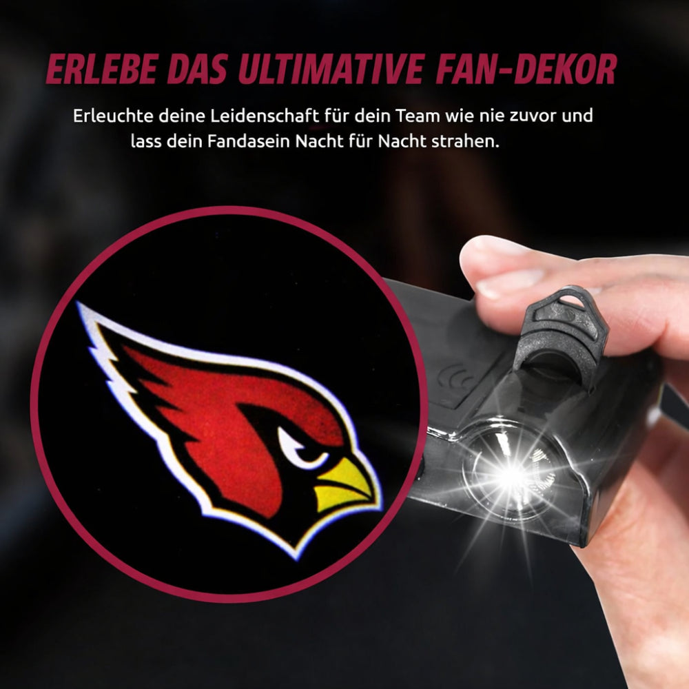 Car Door Light LED Logo Projection Lighting Interior Exterior