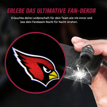Car Door Light LED Logo Projection Lighting Interior Exterior