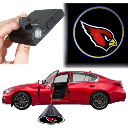 Car Door Light LED Logo Projection Lighting Interior Exterior