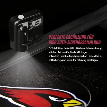 Car Door Light LED Logo Projection Lighting Interior Exterior