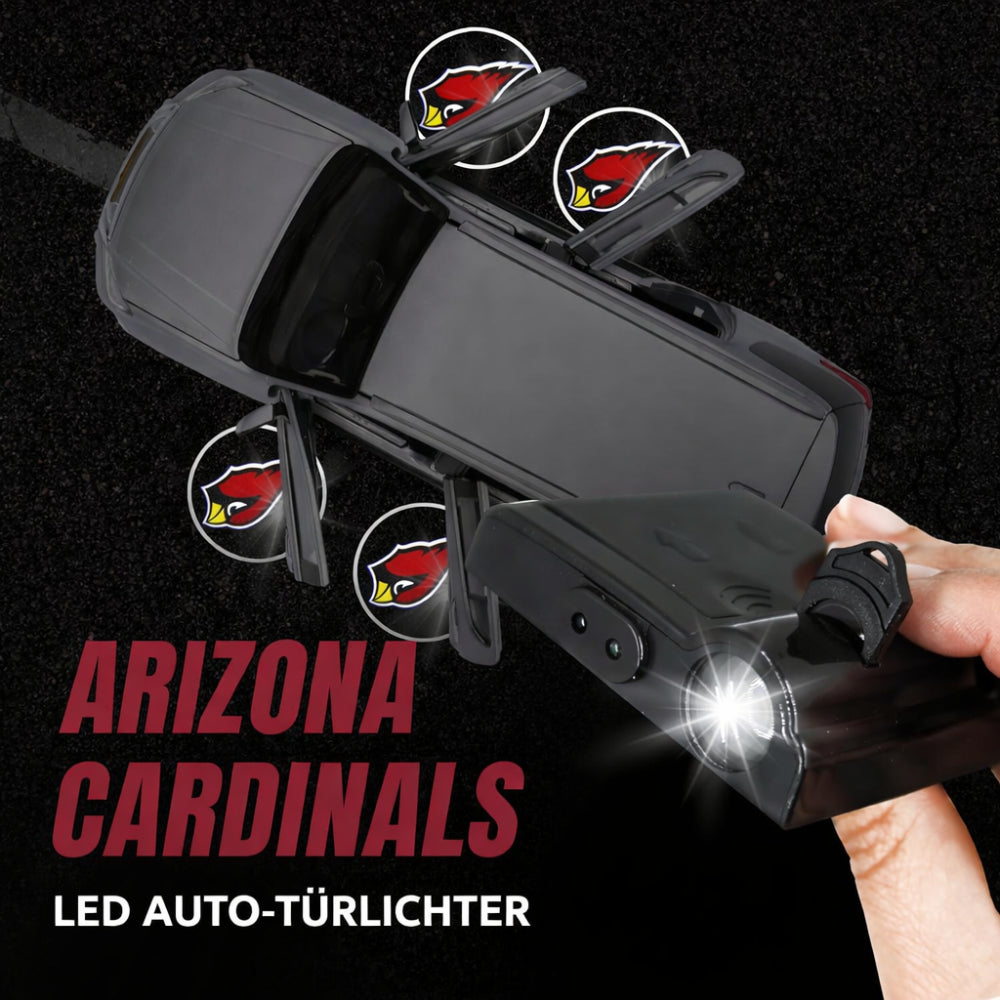 Car Door Light LED Logo Projection Lighting Interior Exterior