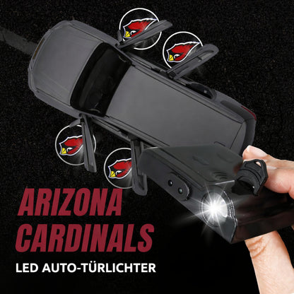 Car Door Light LED Logo Projection Lighting Interior Exterior