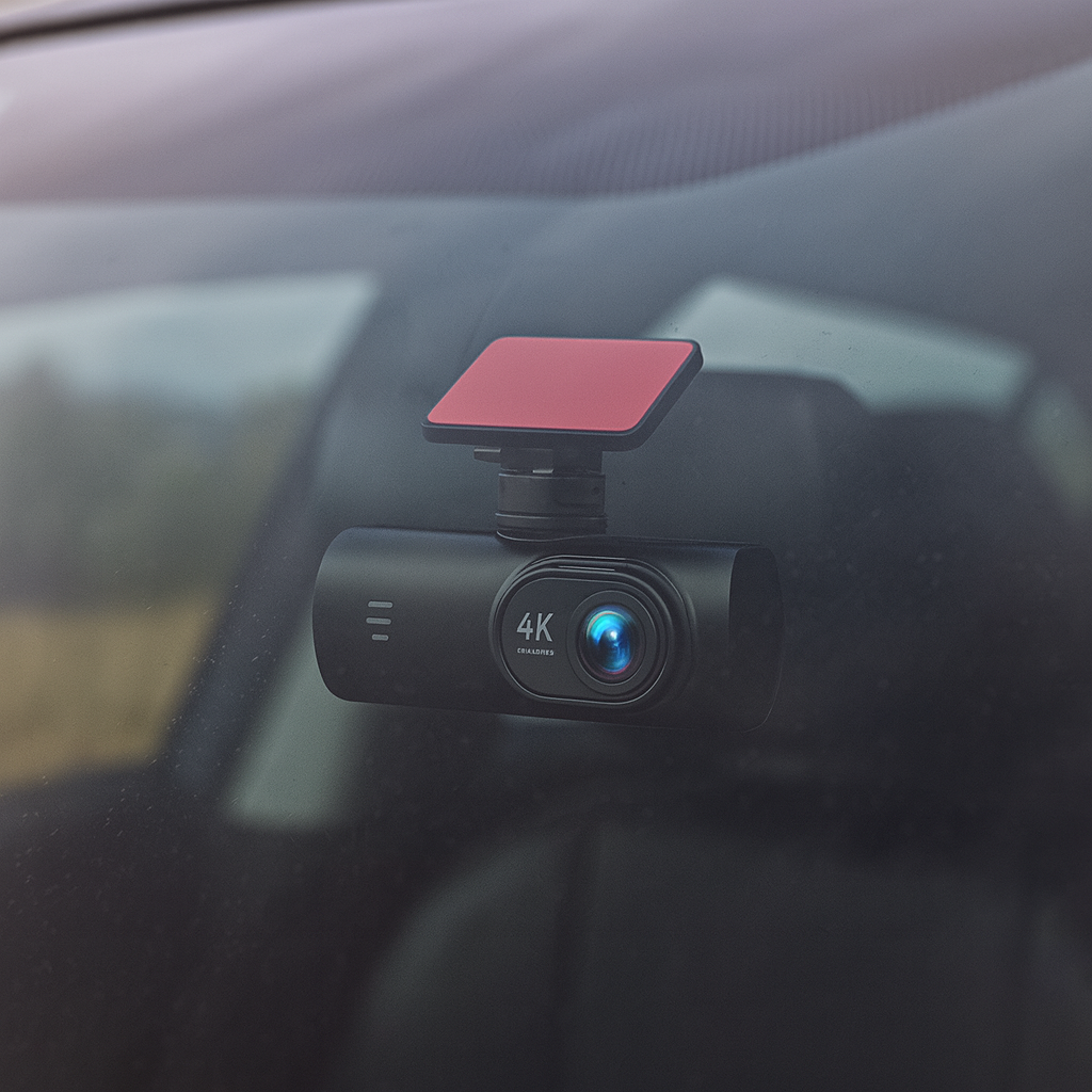 Auto Kamera 4K Dual System WLAN Rückkamera Set