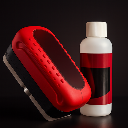 Autoglass Cleaning Set Brush Refill Packs Set