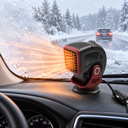 Autoheizung Für Winter Tragbarer Heizlüfter Für Fahrzeuge