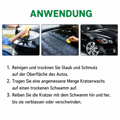 Autocrat Scratch Remover Paint Repair Paste Vehicle Care Scratch Care