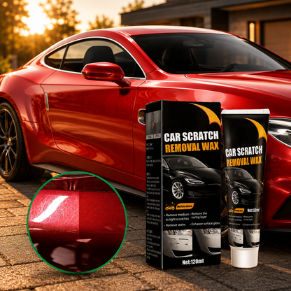 Autocrat Scratch Remover Paint Repair Paste Vehicle Care Scratch Care