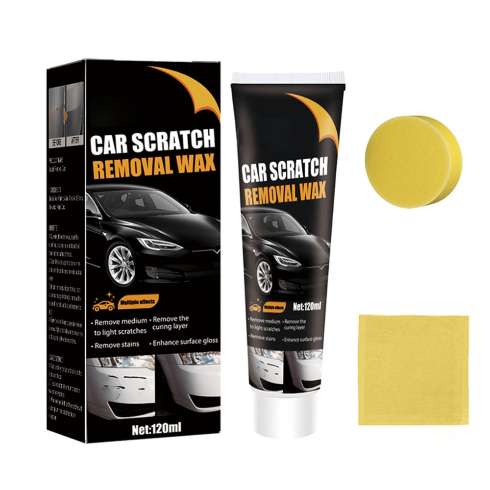 Autocrat Scratch Remover Paint Repair Paste Vehicle Care Scratch Care