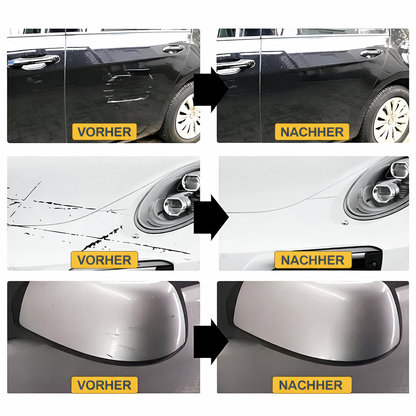 Car Polish Scratch Remover Paint Care Set