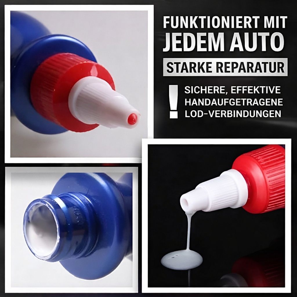 Car Polish Scratch Remover Paint Care Set