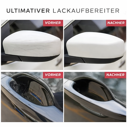 Car Polish Scratch Remover Paint Care Set