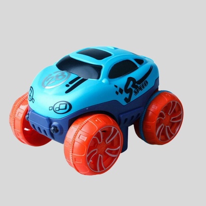 Toy Car Track Anti Gravity Racing Set Kids