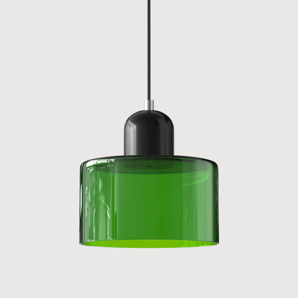 Glas Pendelleuchte Kreativ Modern Hängelampe Decke