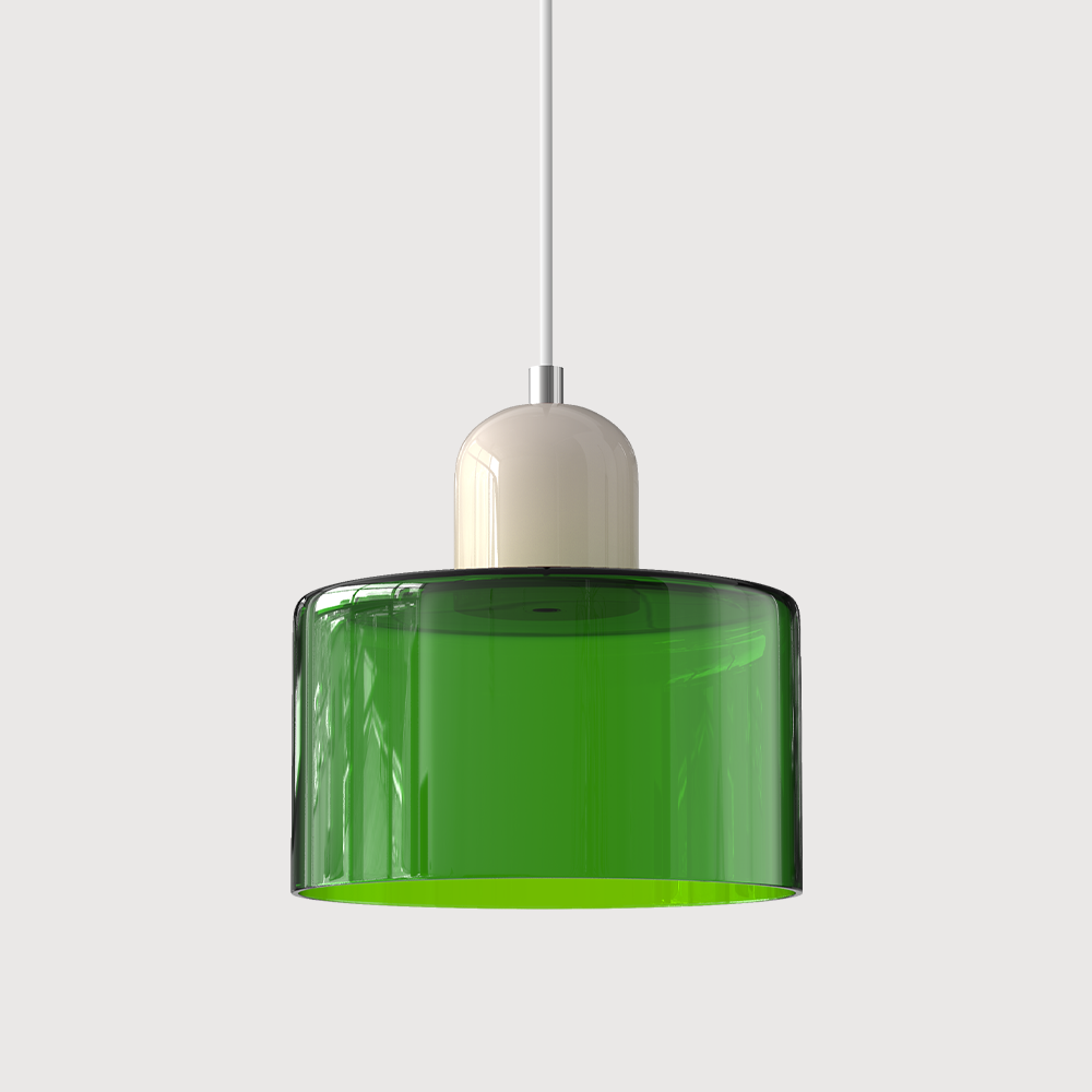 Glas Pendelleuchte Kreativ Modern Hängelampe Decke