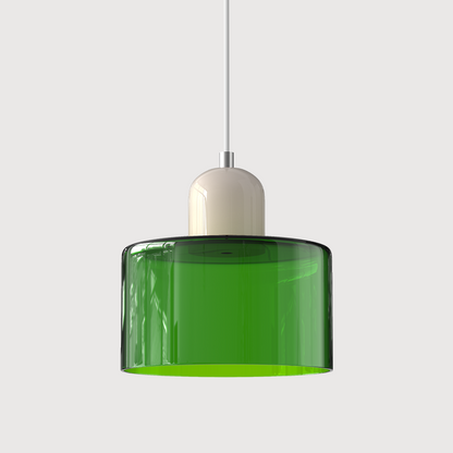 Glas Pendelleuchte Kreativ Modern Hängelampe Decke