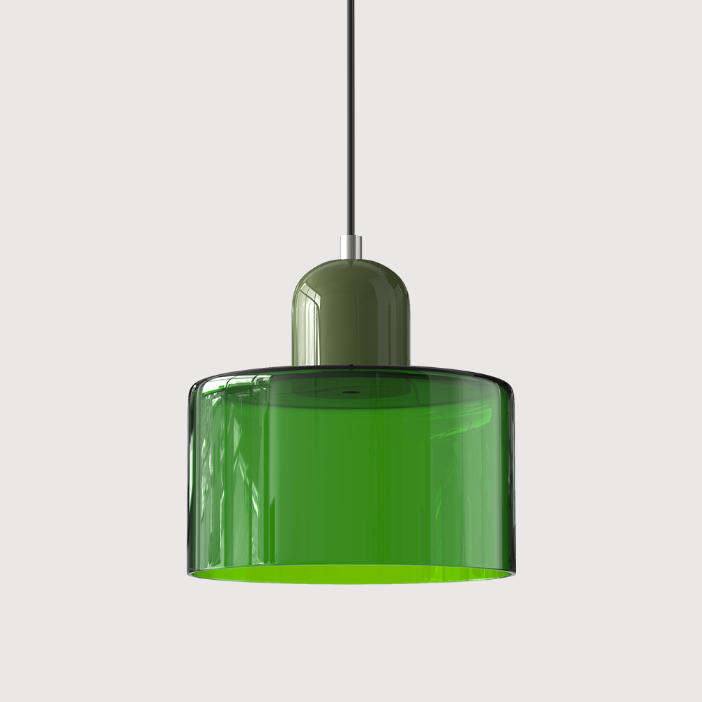 Glas Pendelleuchte Kreativ Modern Hängelampe Decke