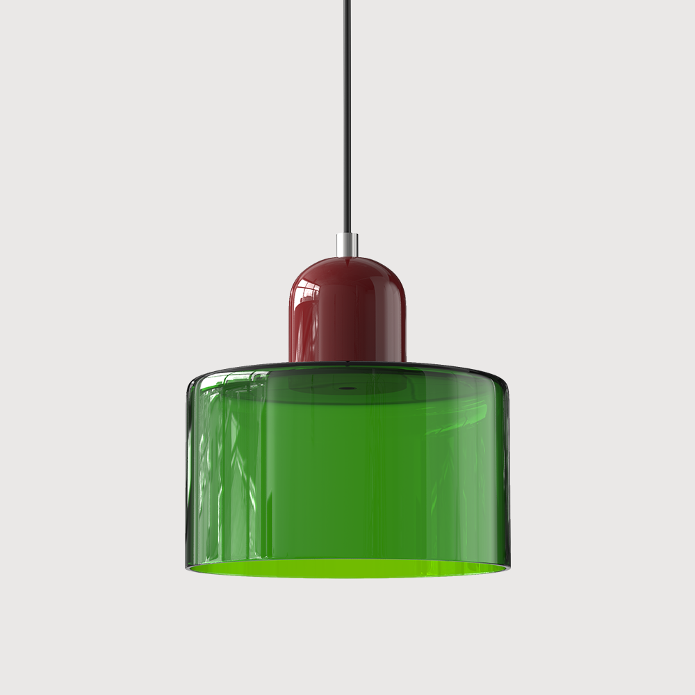 Glas Pendelleuchte Kreativ Modern Hängelampe Decke
