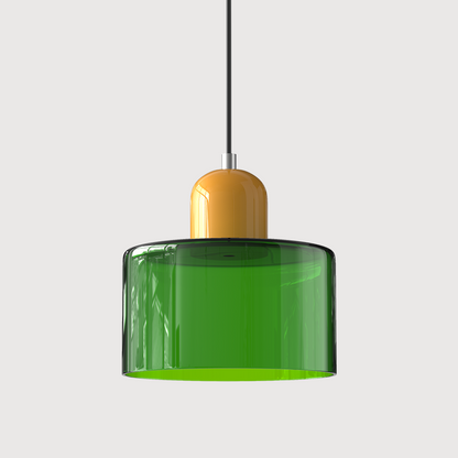 Glas Pendelleuchte Kreativ Modern Hängelampe Decke