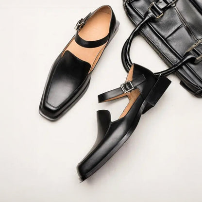 Womens Sandals Heel Strap Evening