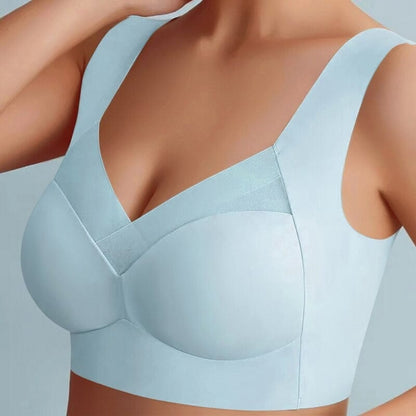 Women's Bra Push-Up Wireless Seamless Everyday Underwear