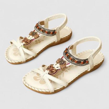 Womens Sandals Jewelry Adjustable Strap