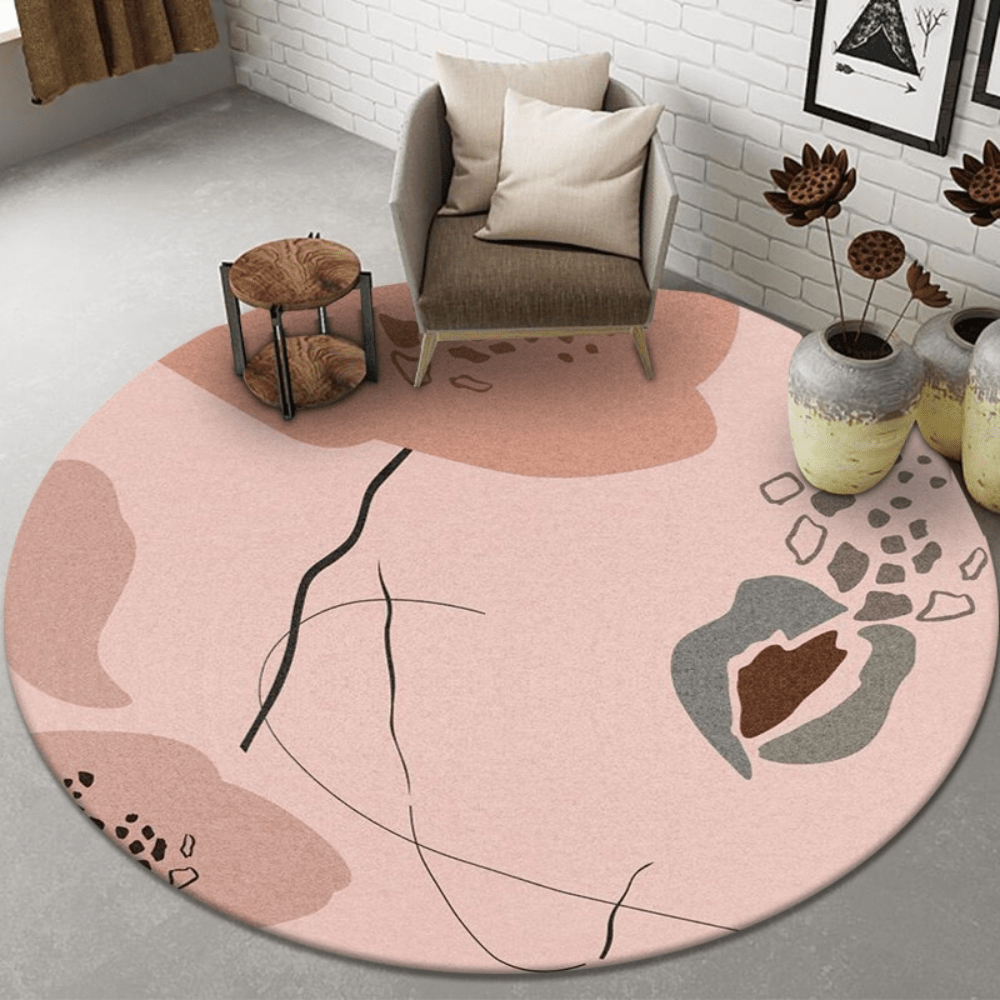 Baby Play Mat Portable Foldable Crawling Mat Kids Play Rug