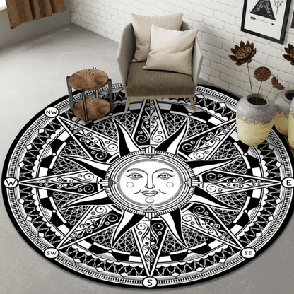 Baby Play Mat Portable Foldable Crawling Mat Kids Play Rug