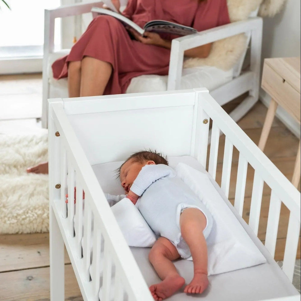 Coussin bébé aide au positionnement pour le sommeil lit bébé