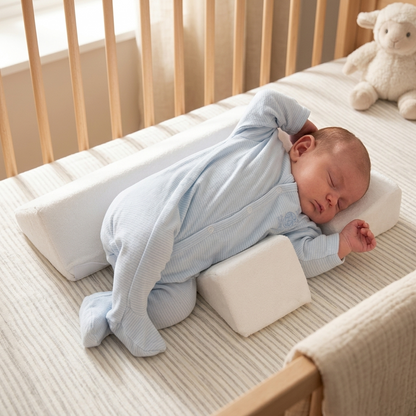 Coussin bébé aide au positionnement pour le sommeil lit bébé