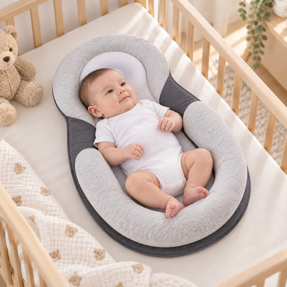 Babylounger Gegen Plattkopf Koliken Reflux Babyprodukte