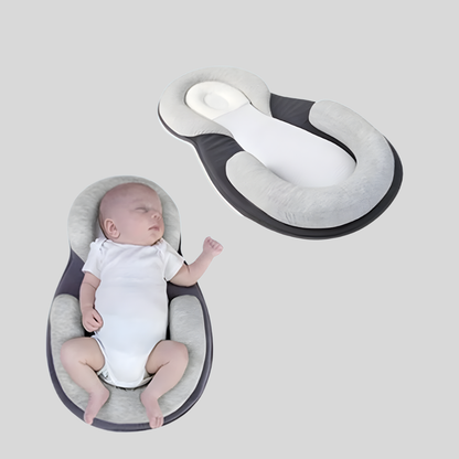 Ergonomic Baby Lounger Newborn Nest Reflux Support