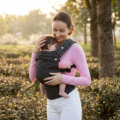 Babytrage Ergonomisch Verstellbar Bauchtrage Rückentrage