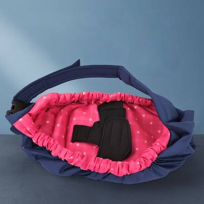 Babytrage Ergonomisch Baumwolle Schultergurt