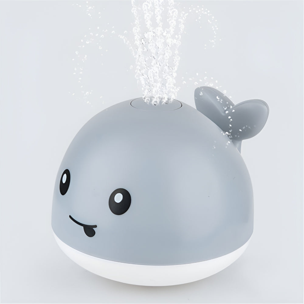 Badespielzeug Wasserspielzeug Wal Sprinkler Badewanne Kinder