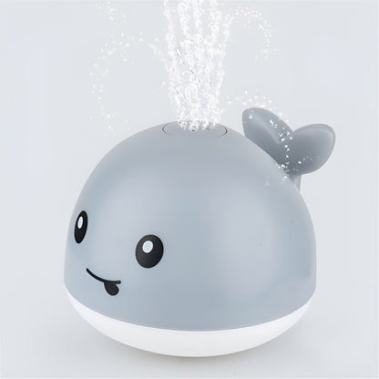 Badespielzeug Wasserspielzeug Wal Sprinkler Badewanne Kinder
