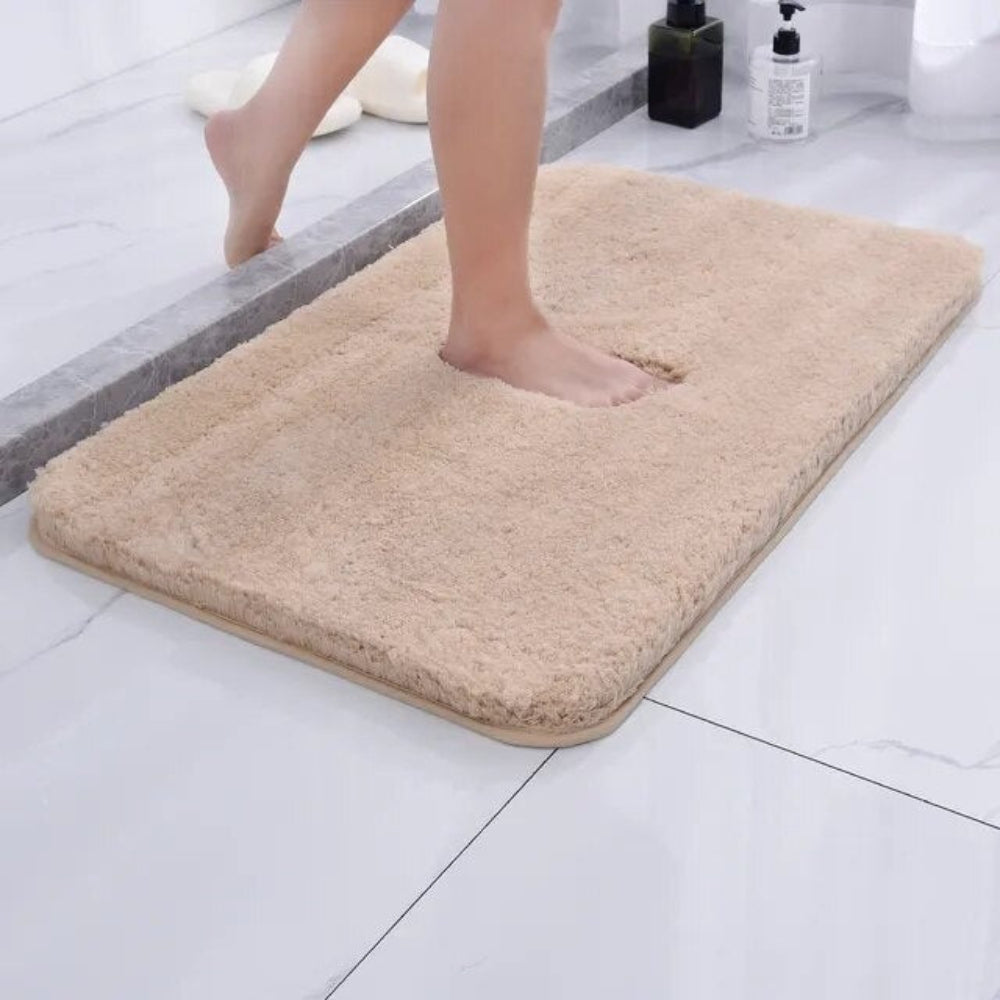 Badteppich Badematte