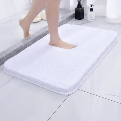 Badteppich Badematte