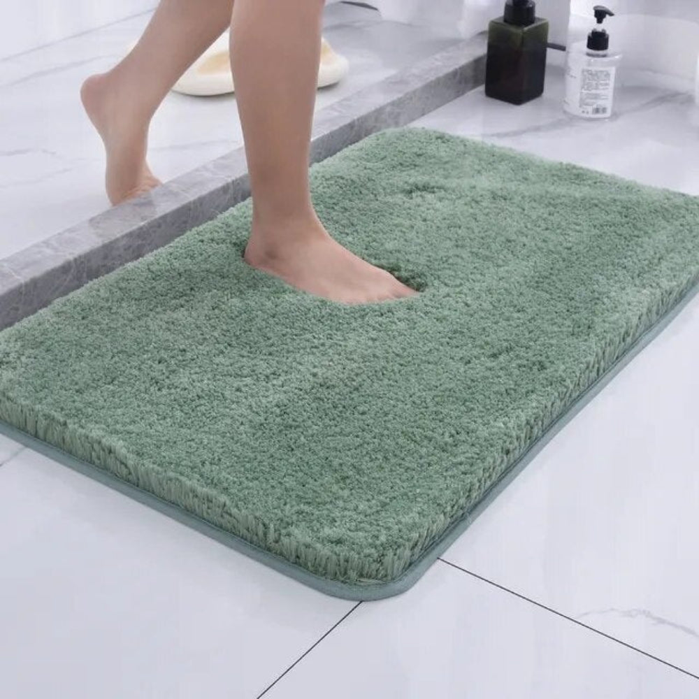 Badteppich Badematte