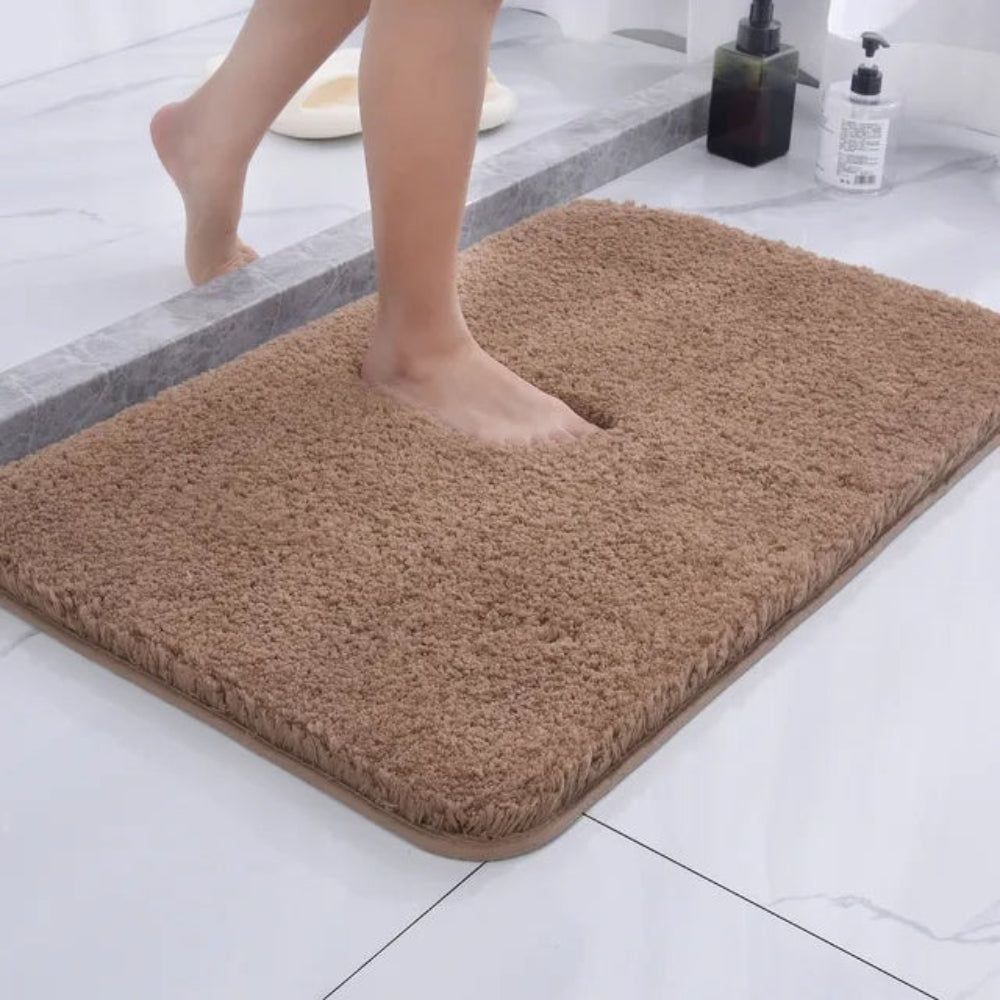 Badteppich Badematte