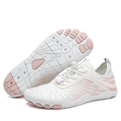 Herren Barfußschuhe Trainingsschuhe Freizeit Alltag Laufschuhe